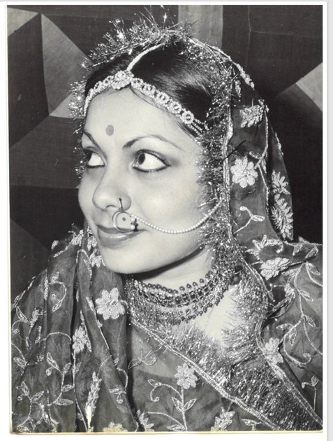 Nandidi Wedding Portrait